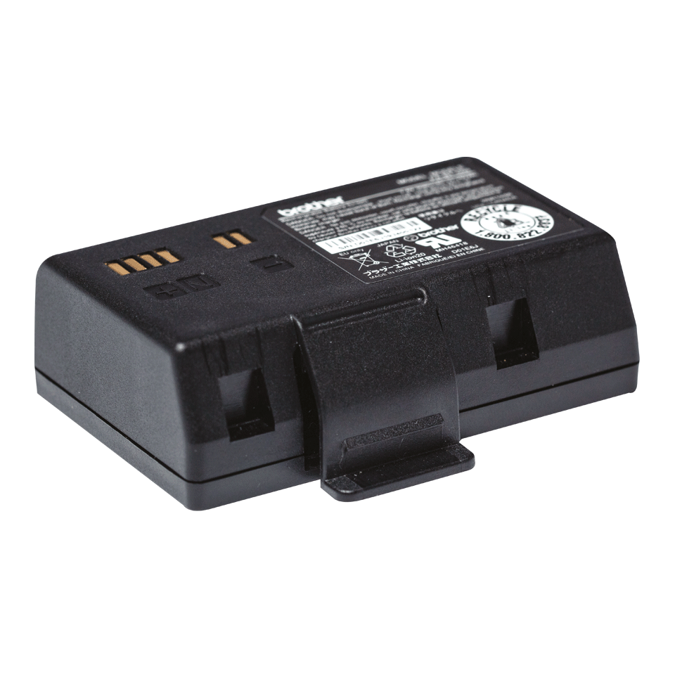 PA-BT-009 - standard genopladeligt Li-ion batteri